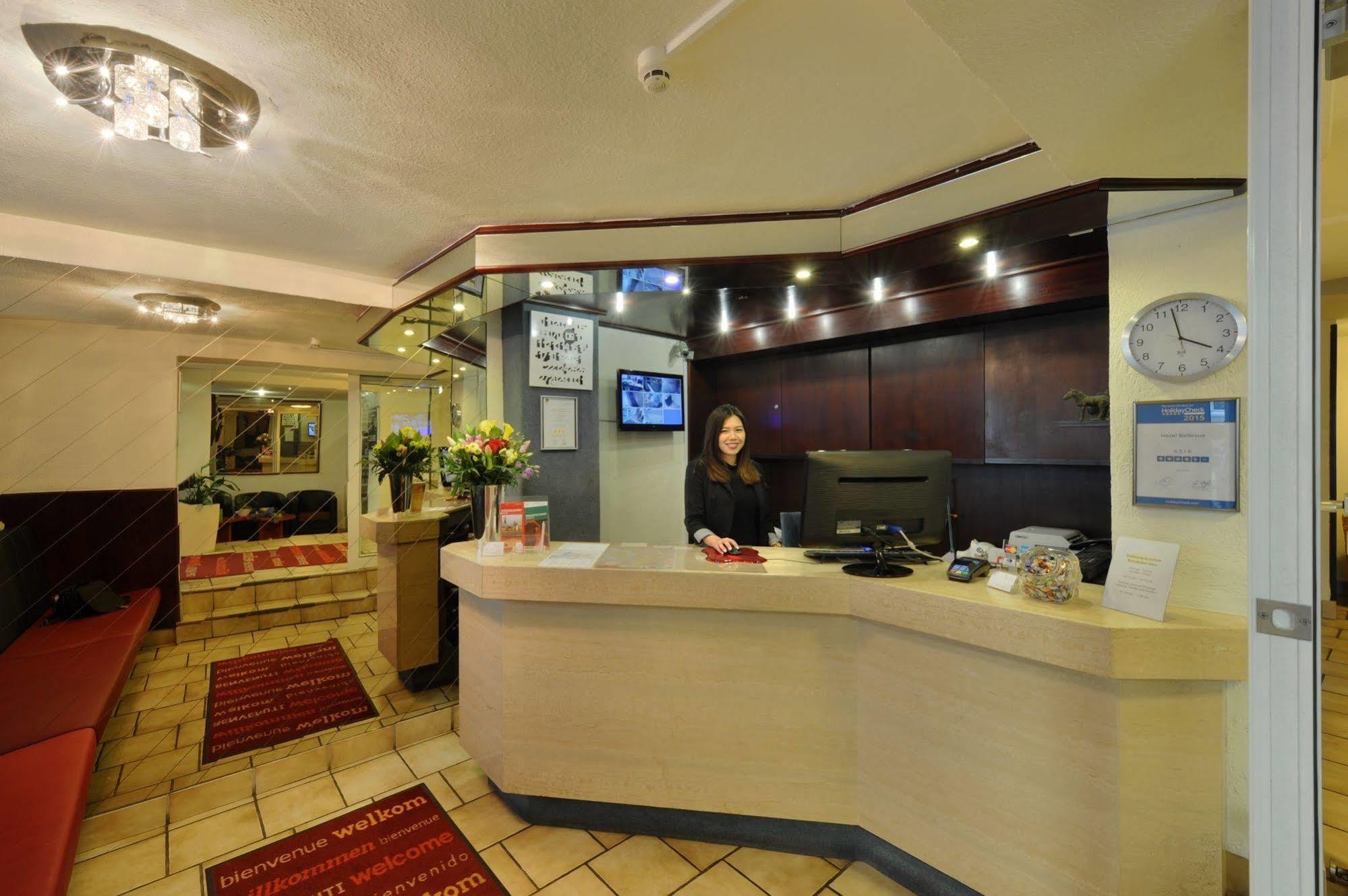 Bellevue Hotel 3*